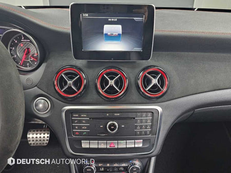 Mercedes-Benz CLA-Class — photo 14