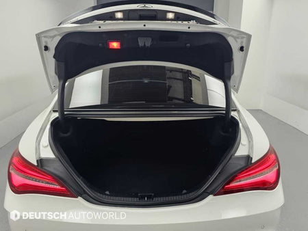 Mercedes-Benz CLA-Class — photo 19