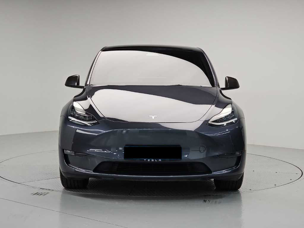 Tesla Model Y — photo 02