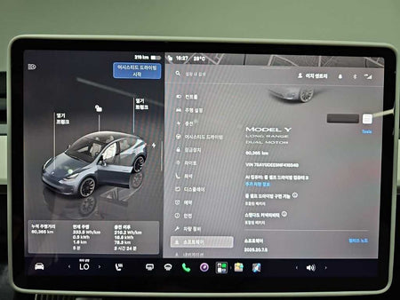 Tesla Model Y — photo 10