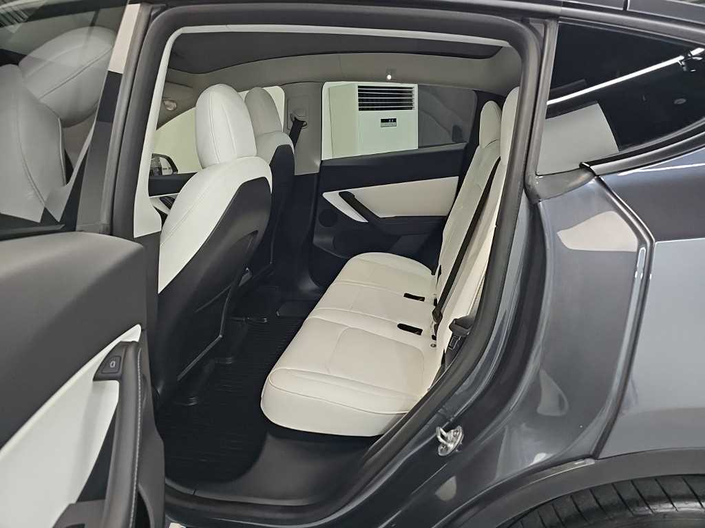 Tesla Model Y — photo 12