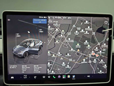Tesla Model Y — photo 14
