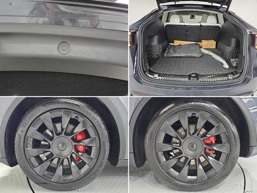Tesla Model Y — photo 20