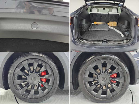 Tesla Model Y — photo 20