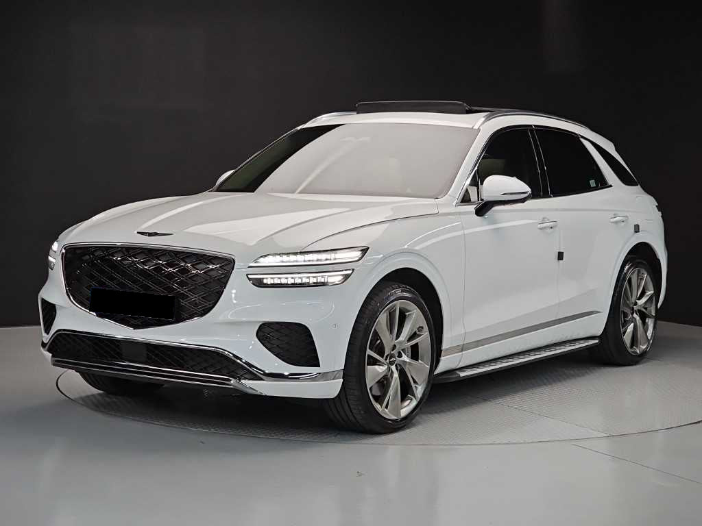 Genesis GV70 — photo 01
