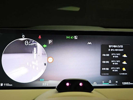 Genesis GV70 — photo 06