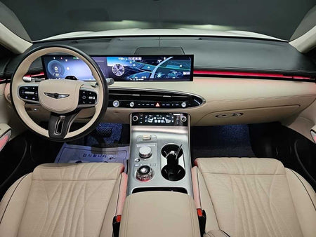 Genesis GV70 — photo 07