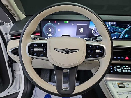 Genesis GV70 — photo 09