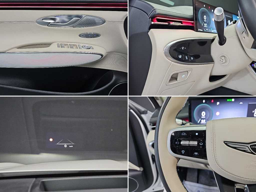 Genesis GV70 — photo 18