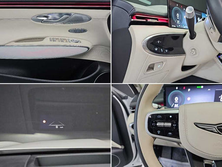 Genesis GV70 — photo 18