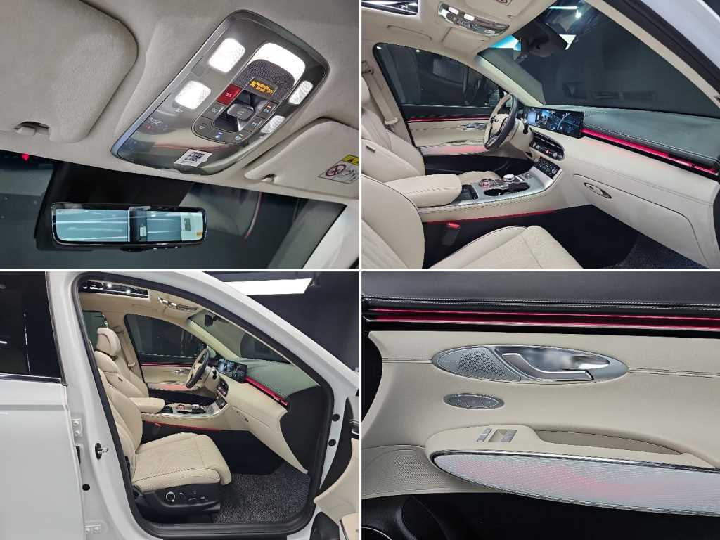 Genesis GV70 — photo 19