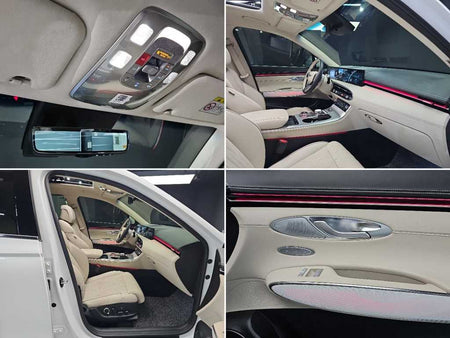 Genesis GV70 — photo 19