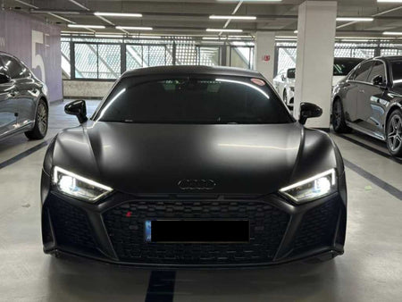 Audi R8 — photo 01