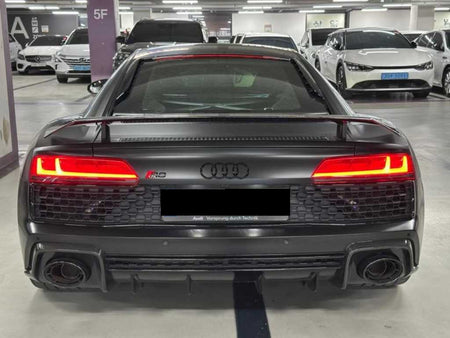 Audi R8 — photo 04