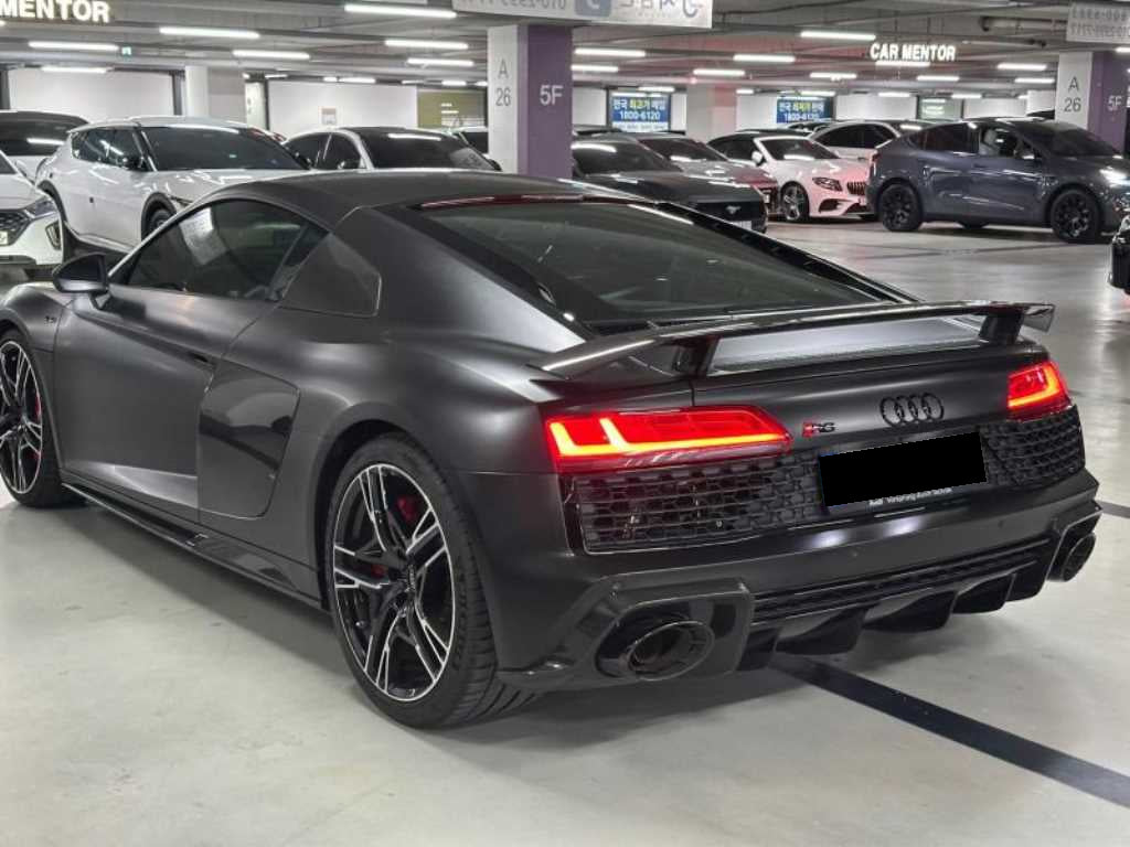 Audi R8 — photo 05