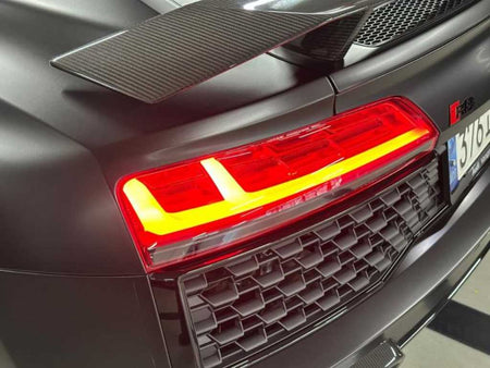 Audi R8 — photo 08