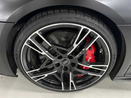 Audi R8 — photo 09