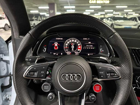 Audi R8 — photo 13
