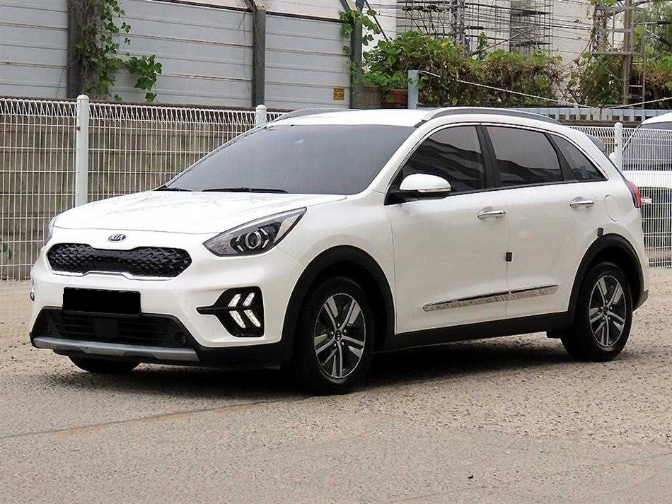 Kia Niro — photo 01