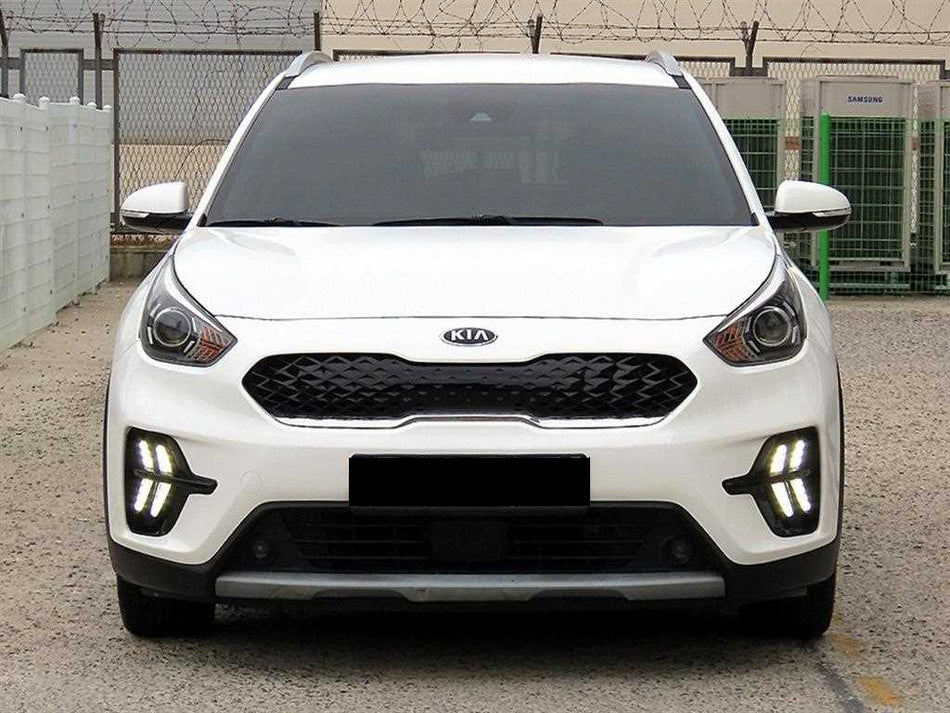 Kia Niro — photo 02