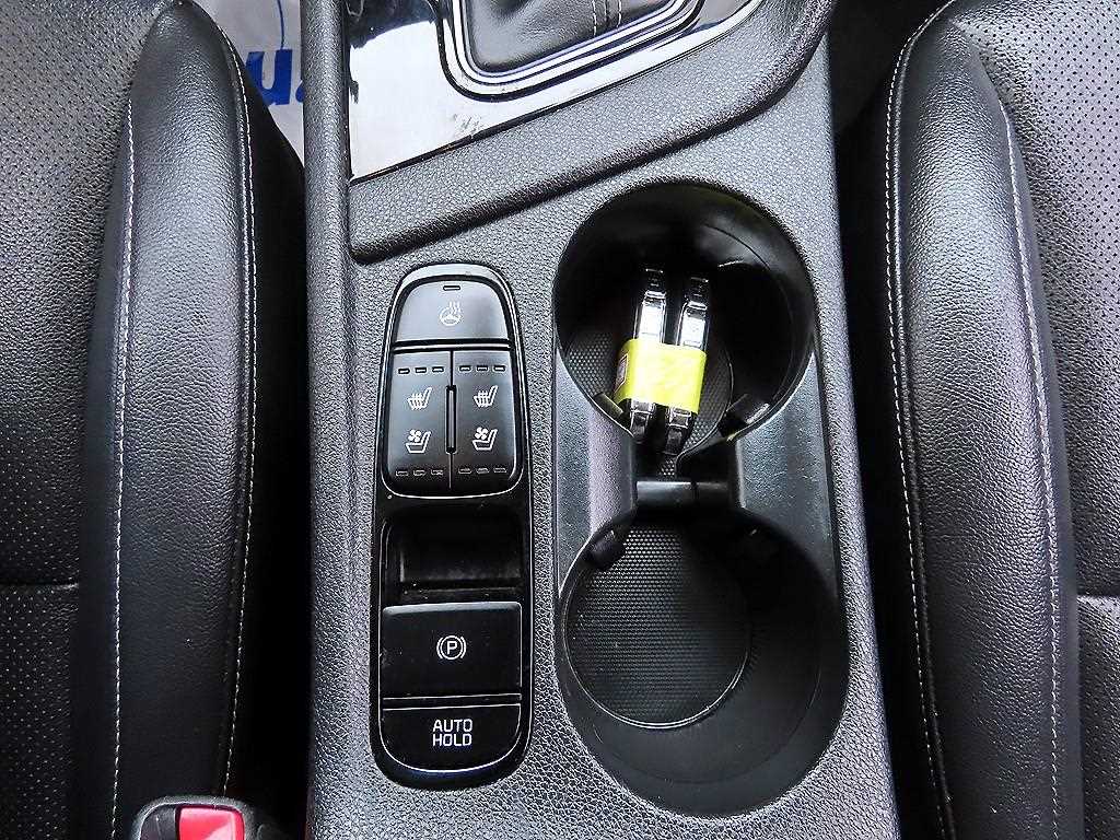 Kia Niro — photo 13