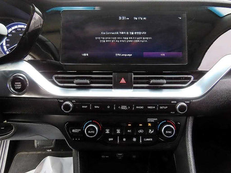 Kia Niro — photo 14