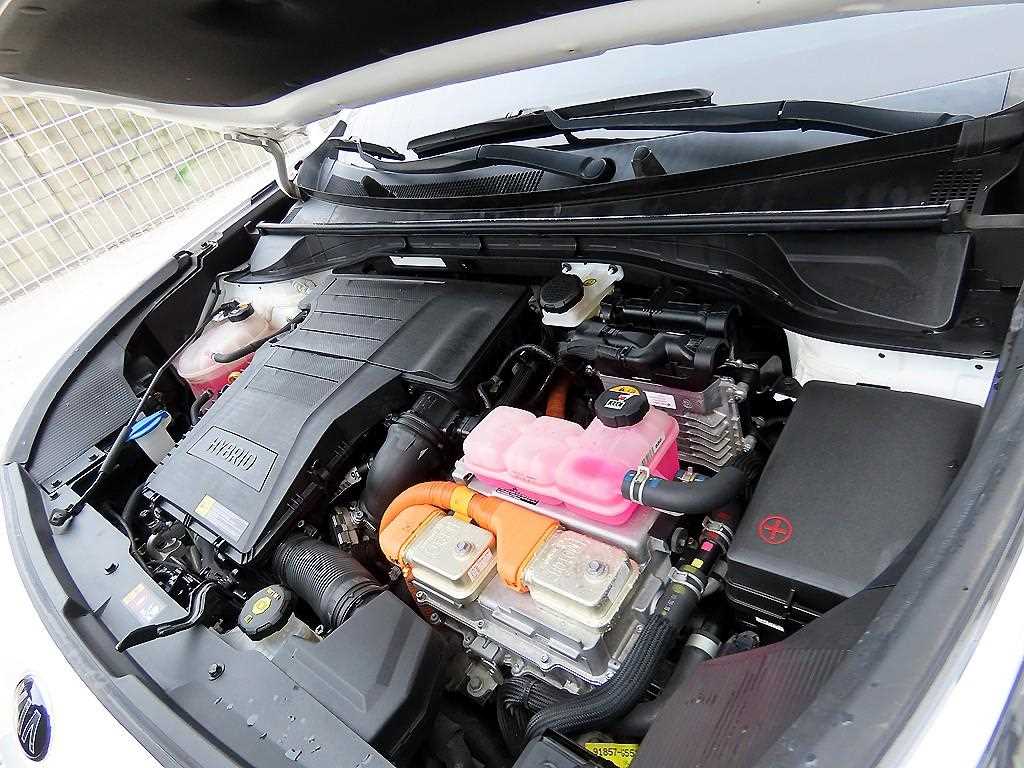 Kia Niro — photo 19