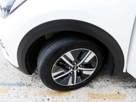 Kia Niro — photo 20