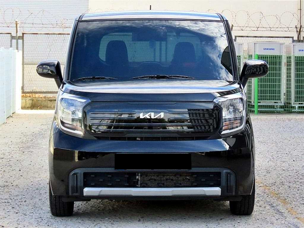 Kia RAY — photo 02