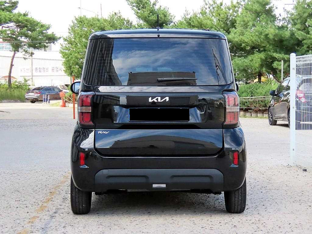 Kia RAY — photo 04