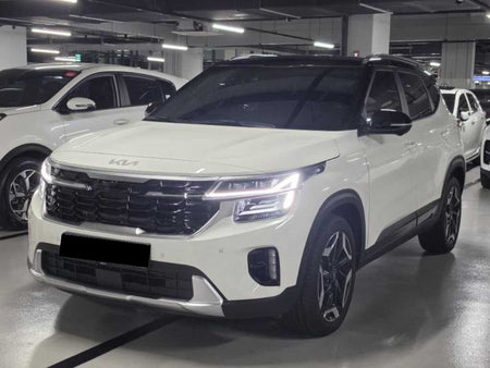 Kia Seltos — photo 01