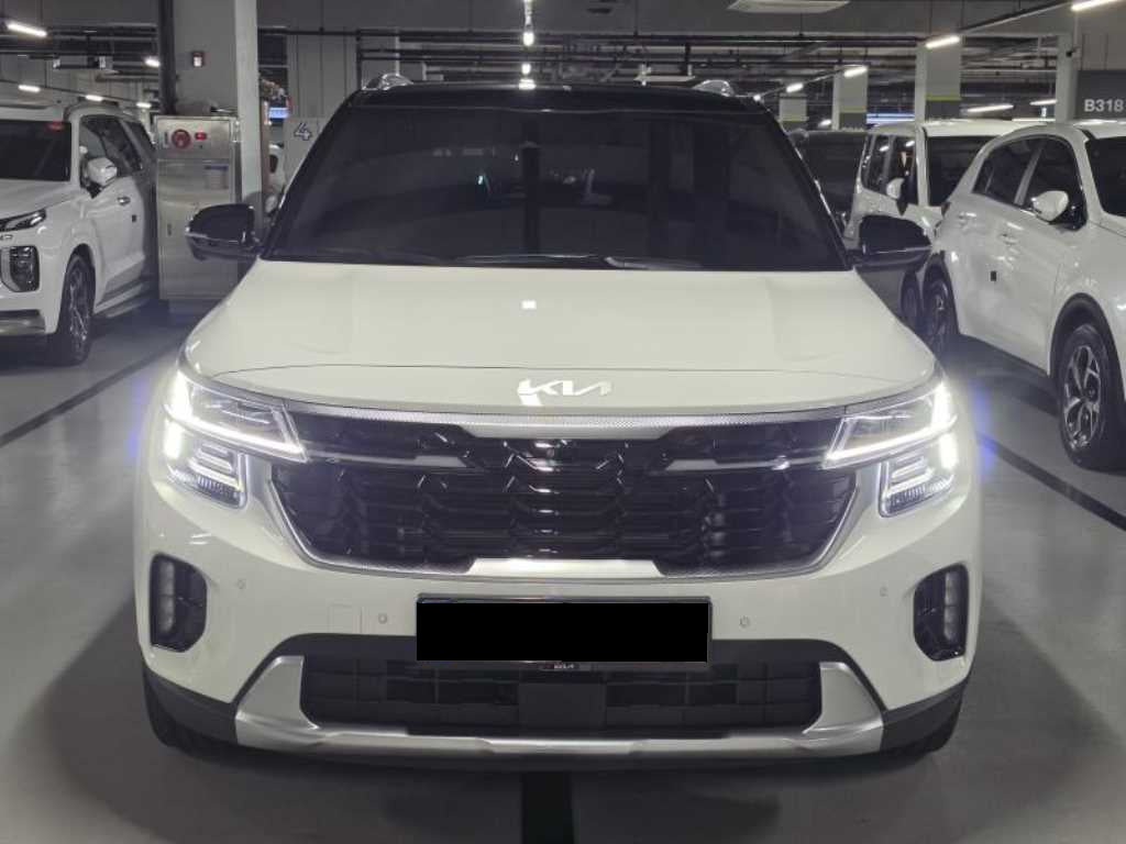Kia Seltos — photo 02