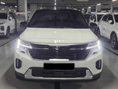 Kia Seltos — photo 02
