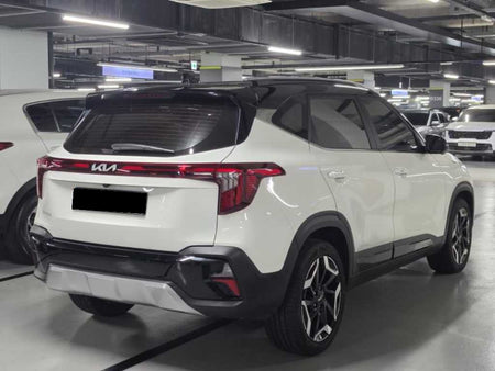 Kia Seltos — photo 03