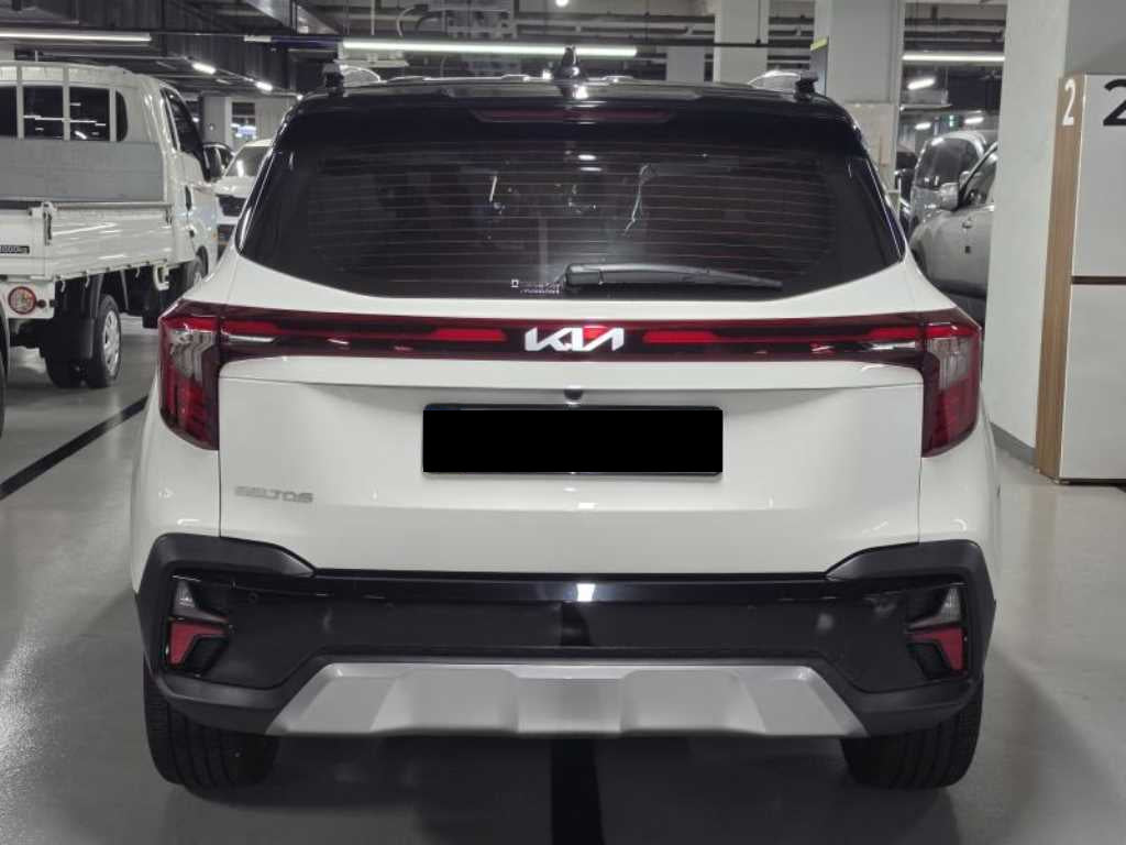 Kia Seltos — photo 04