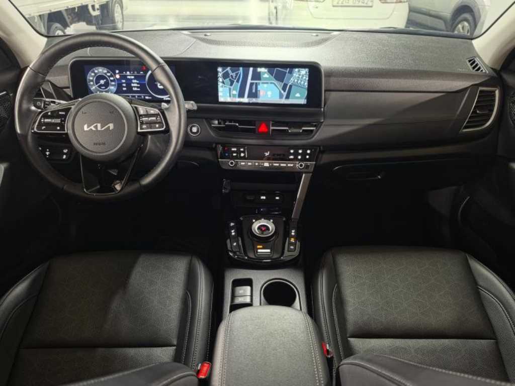 Kia Seltos — photo 05
