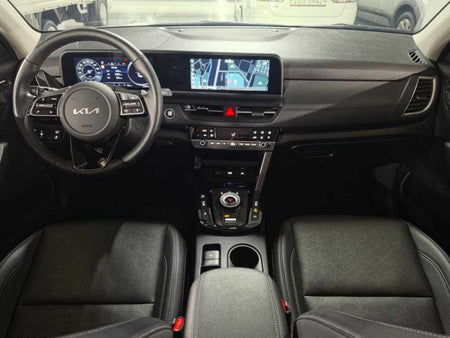 Kia Seltos — photo 05