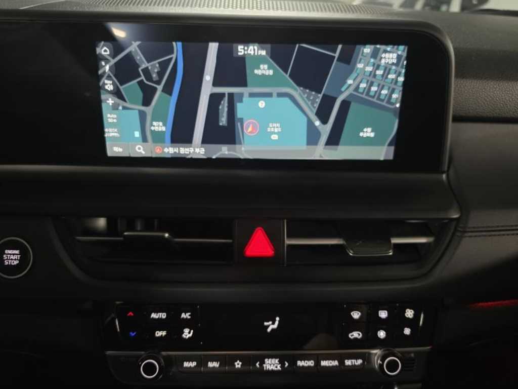 Kia Seltos — photo 06