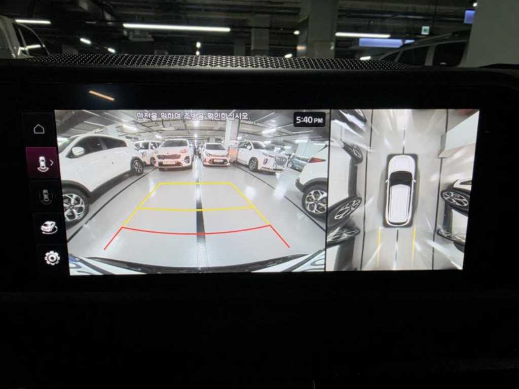 Kia Seltos — photo 07