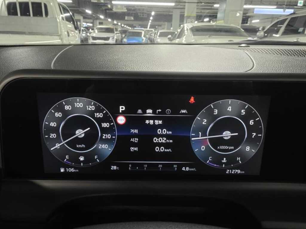 Kia Seltos — photo 08