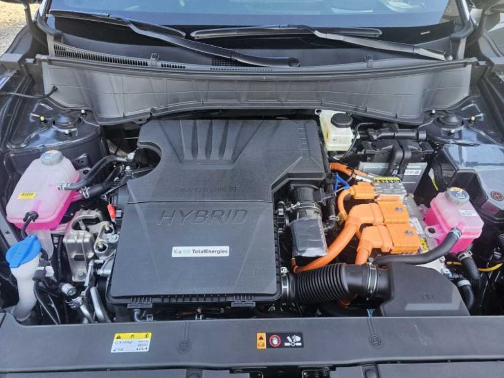 Kia Seltos — photo 10