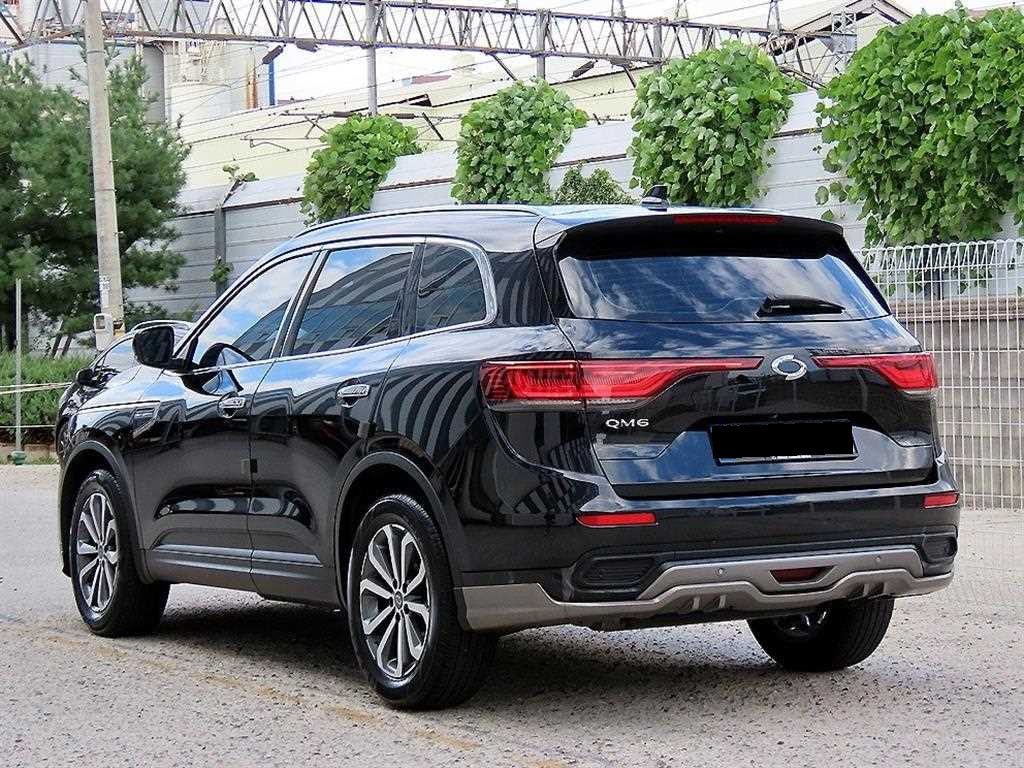 RENAULT QM6 — photo 03