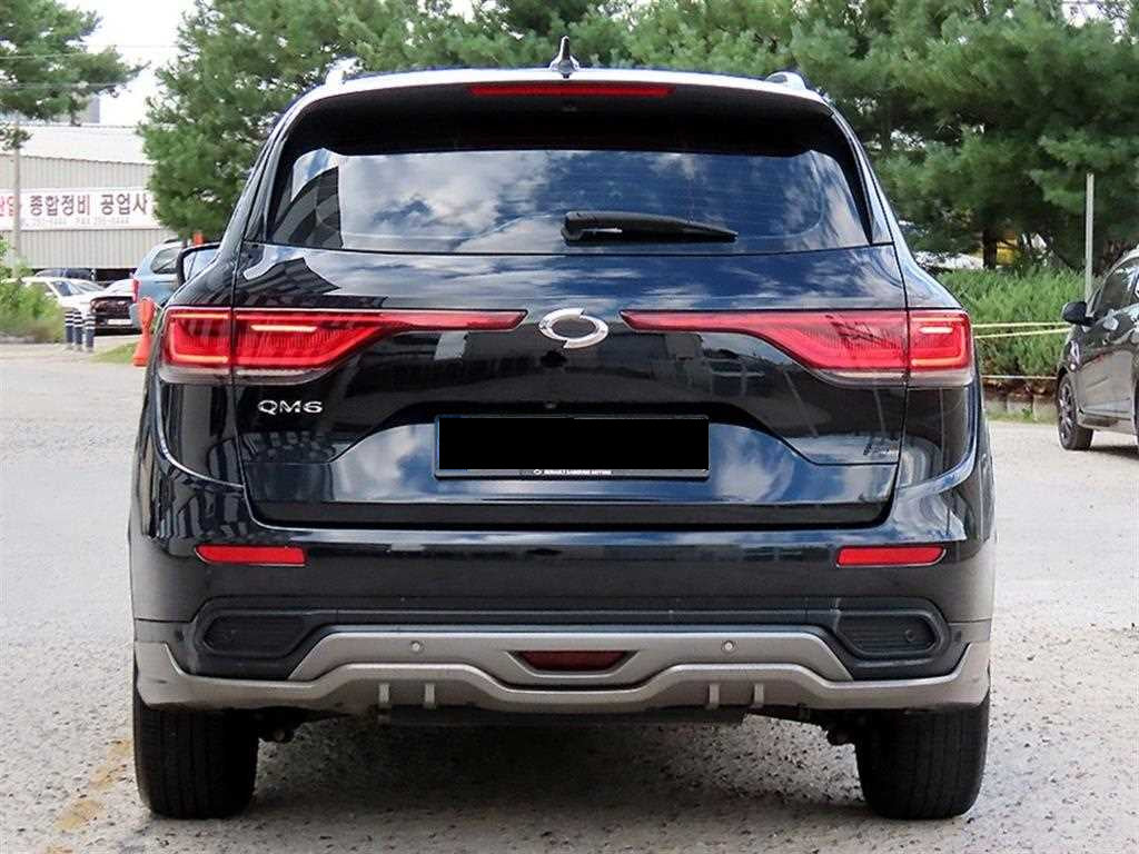 RENAULT QM6 — photo 04