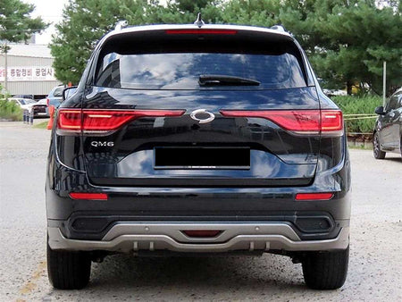 RENAULT QM6 — photo 04