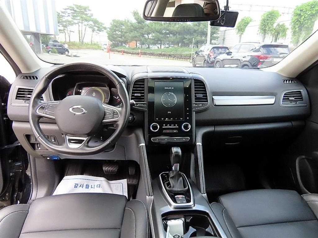 RENAULT QM6 — photo 07