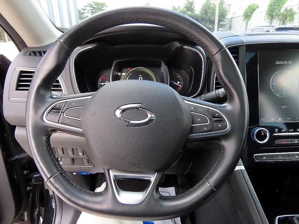 RENAULT QM6 — photo 08