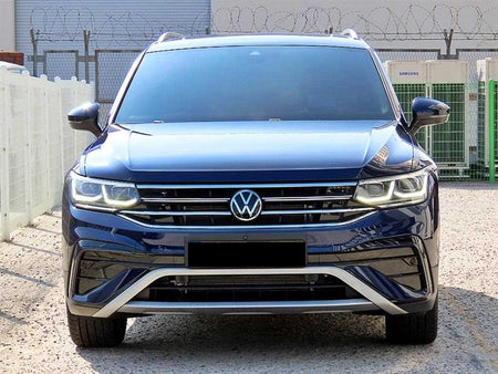 Volkswagen Tiguan — photo 02