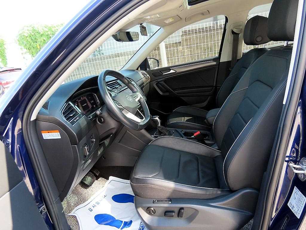 Volkswagen Tiguan — photo 05
