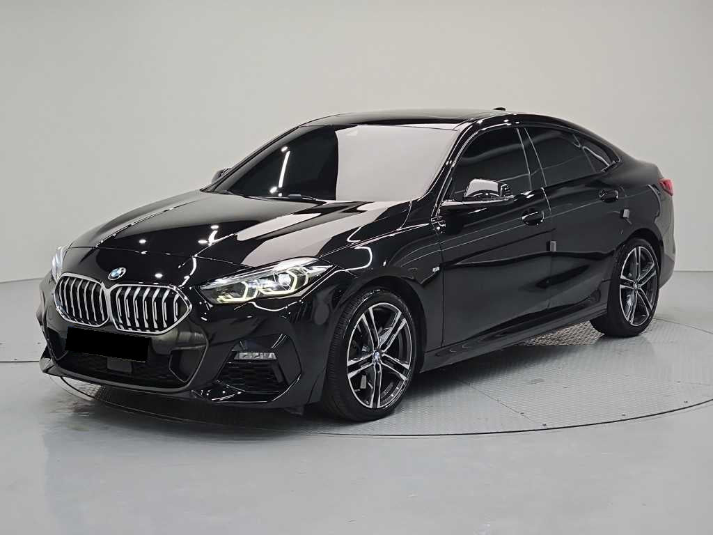 BMW 2-Series — photo 01