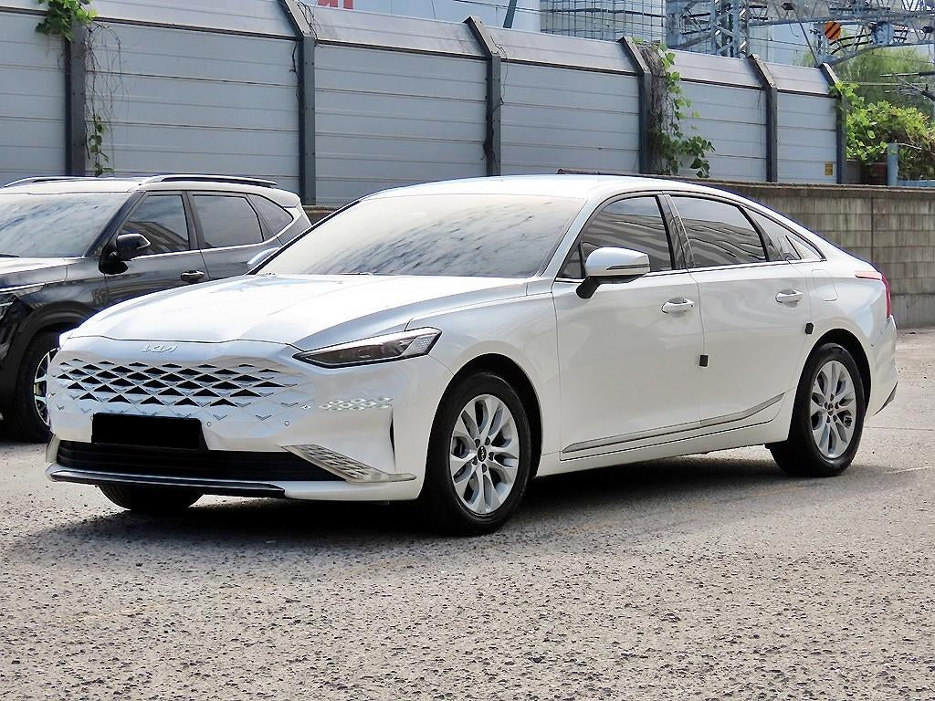 Kia K8 — photo 02